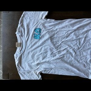 Light blue Kappa Delta Confidence Day t shirt